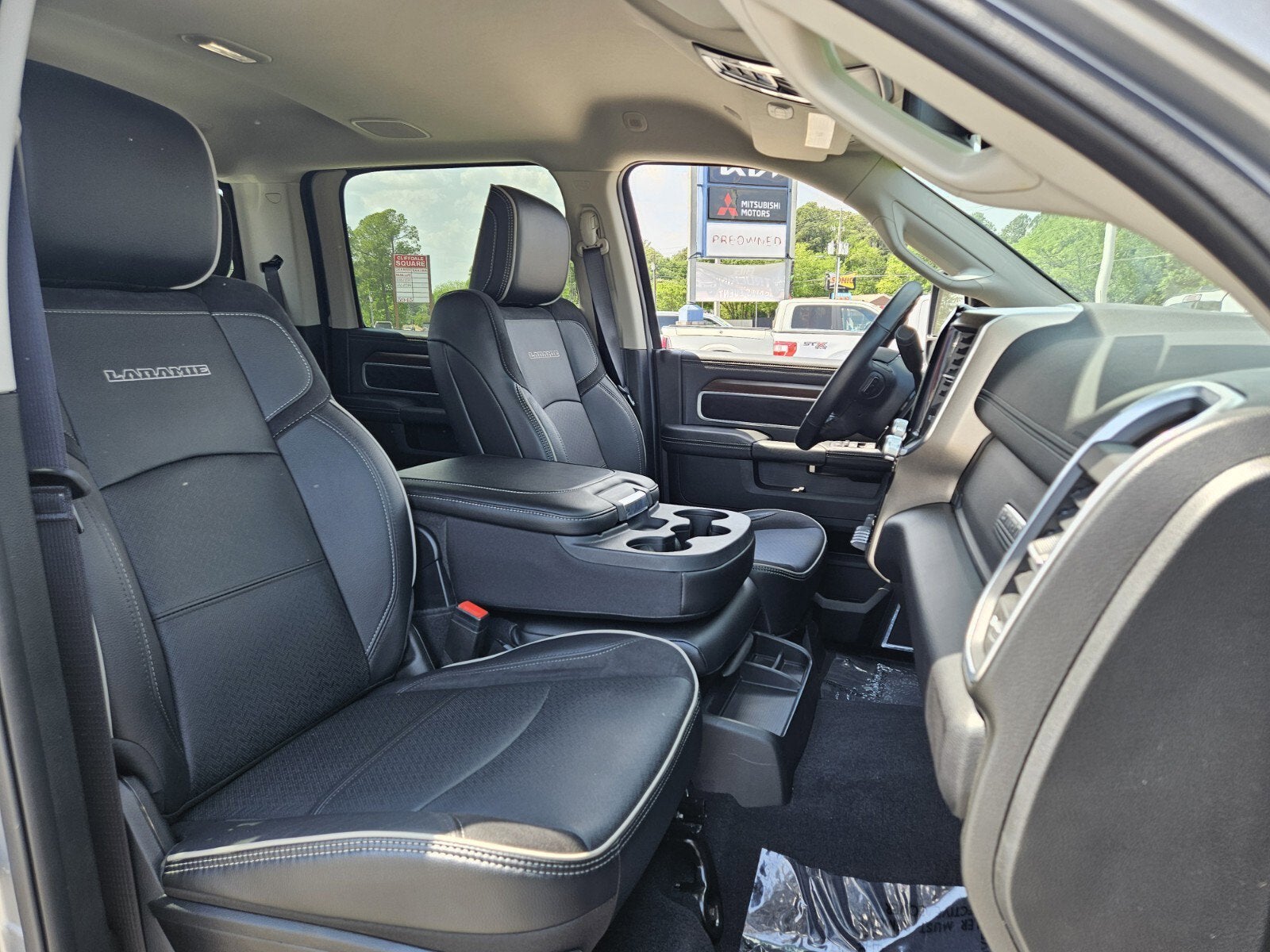 2024 RAM 3500 Laramie