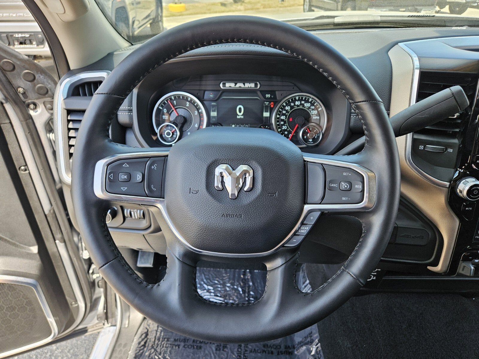 2024 RAM 3500 Laramie