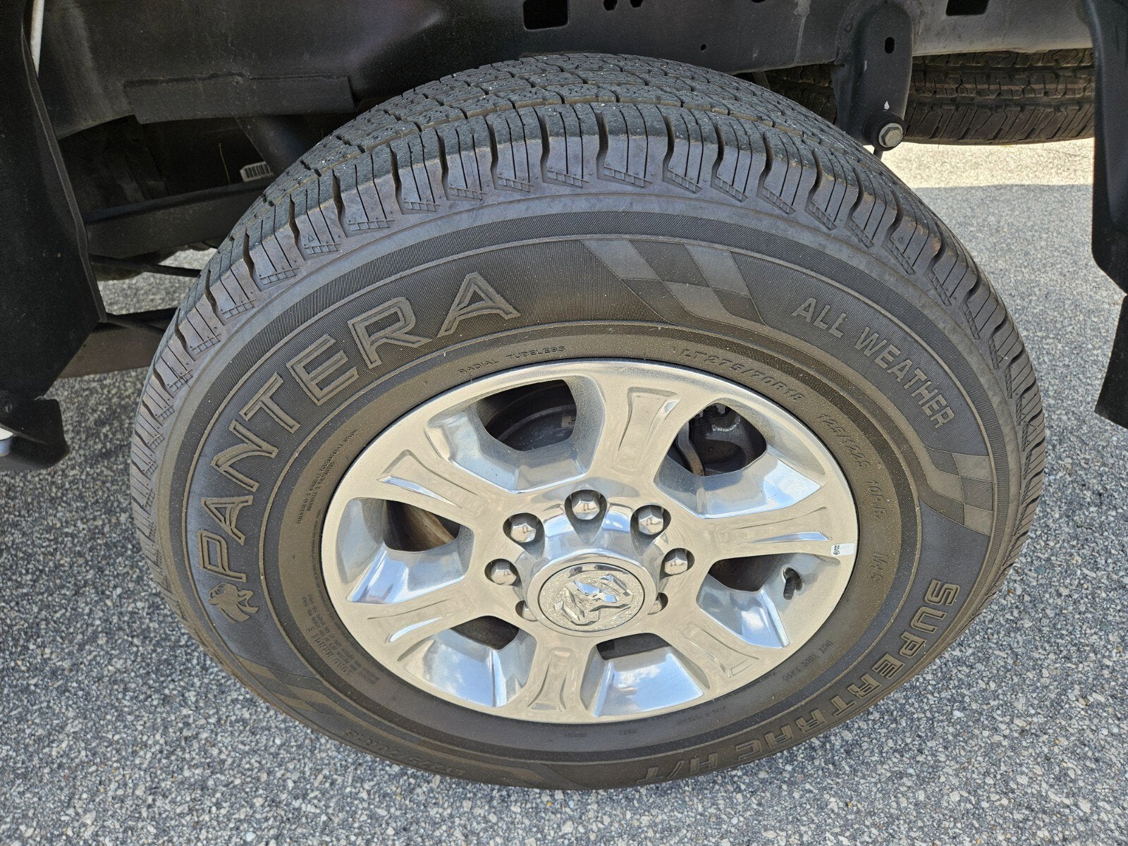 2024 RAM 2500 Big Horn