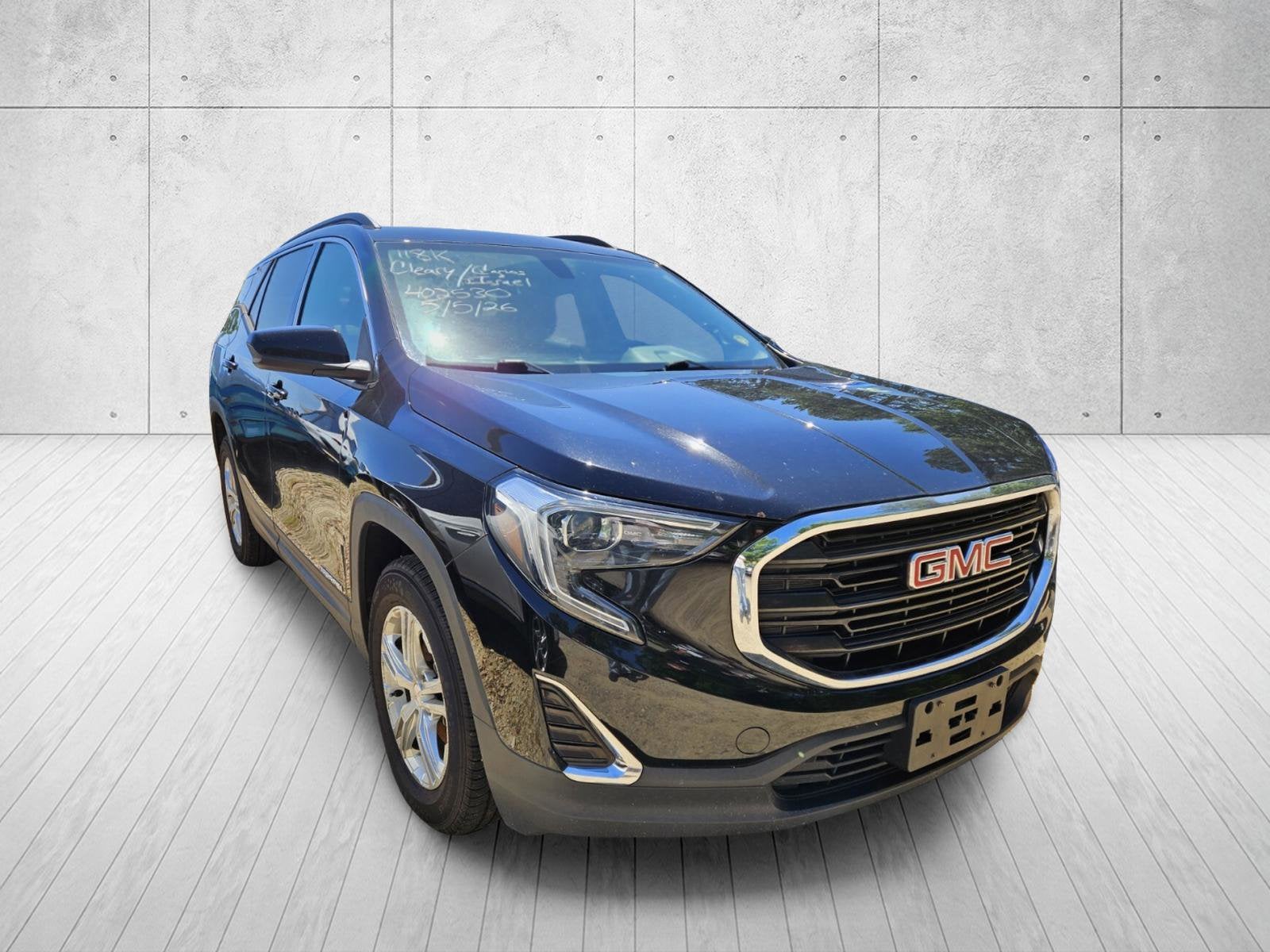 2018 GMC Terrain SLE