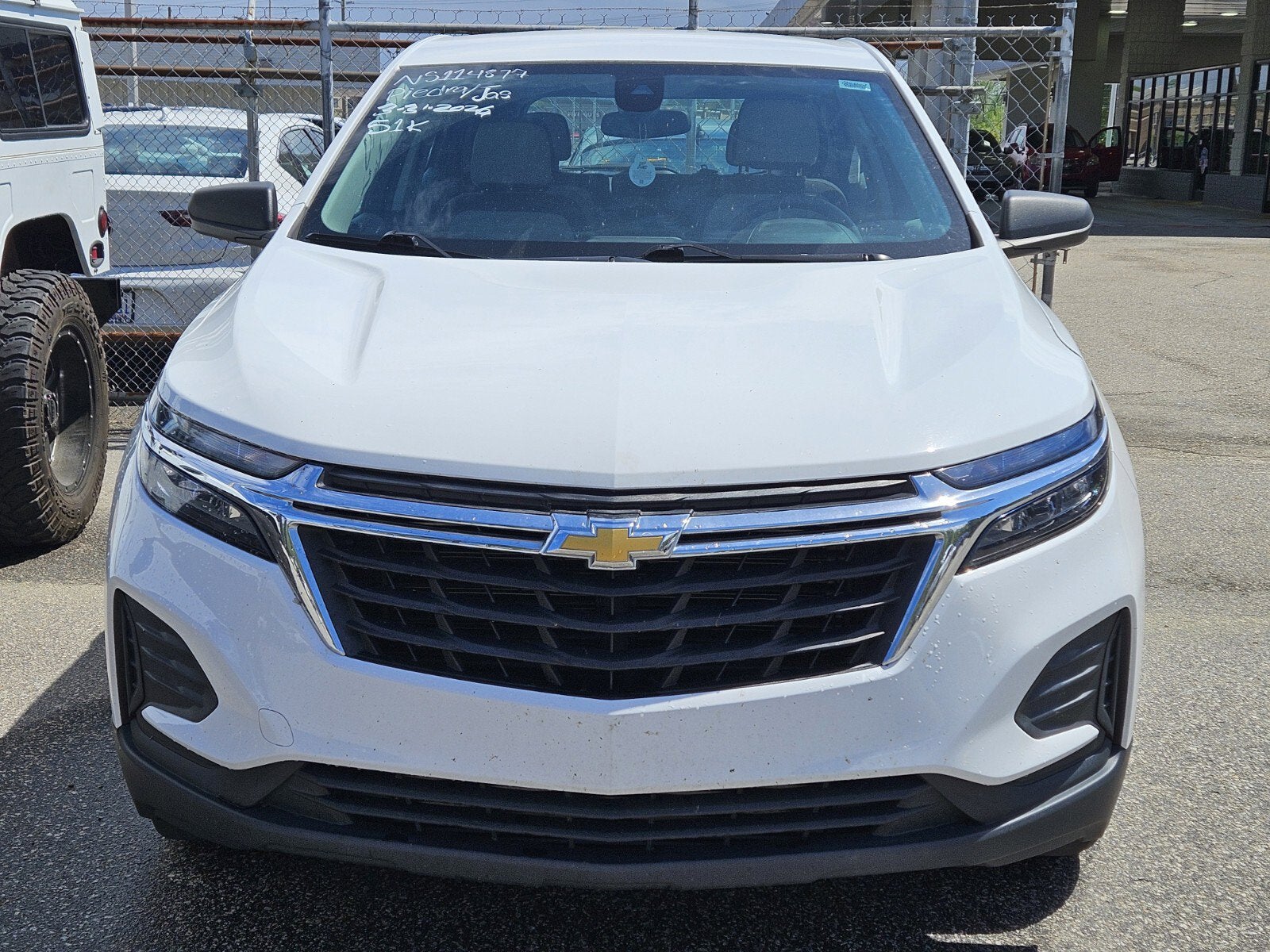 2022 Chevrolet Equinox LS