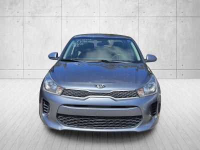 2020 Kia Rio S