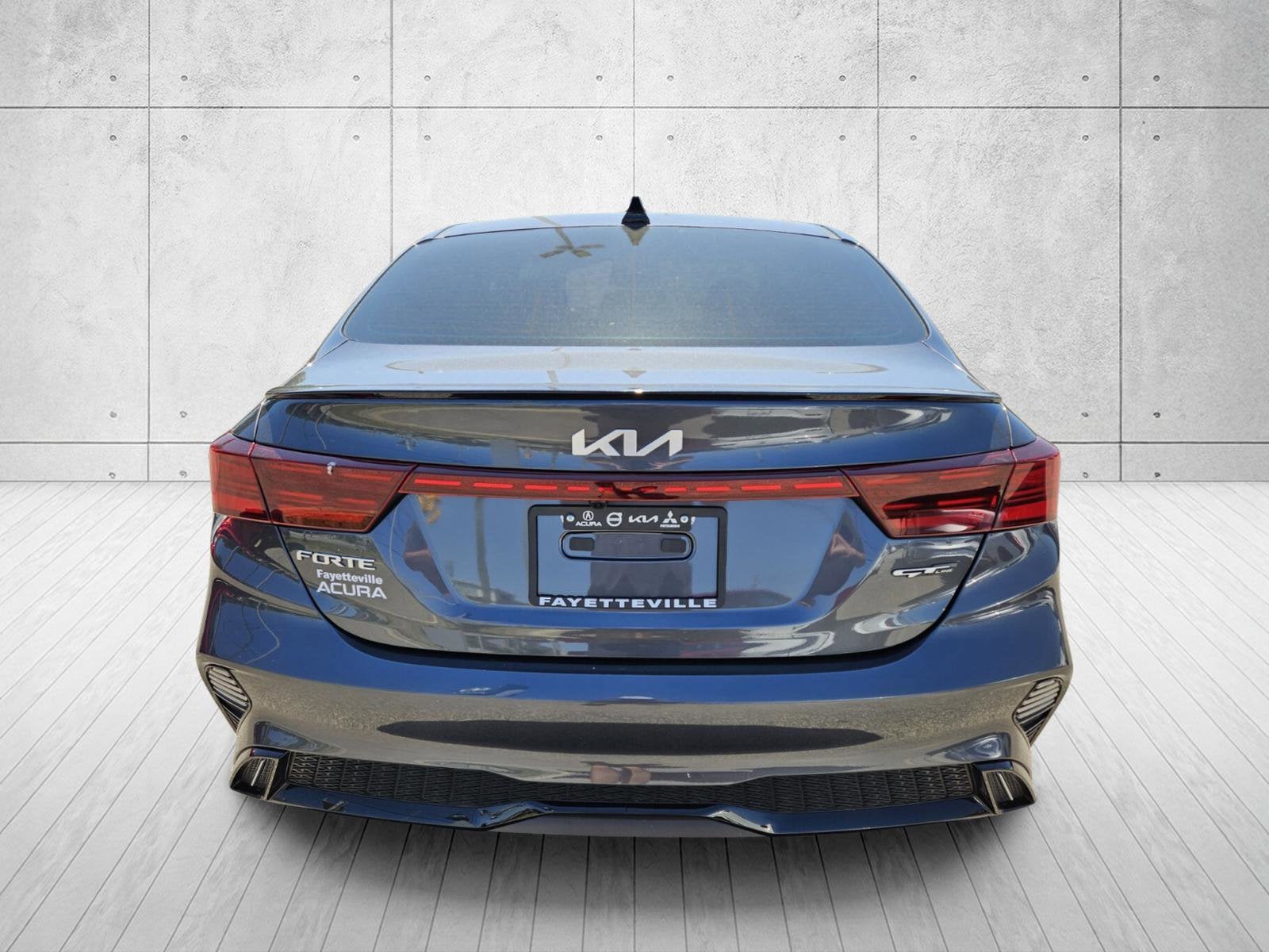 2024 Kia Forte GT-Line