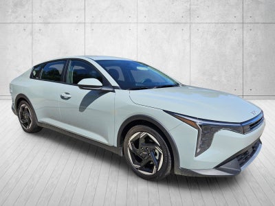 2026 Kia K4 EX