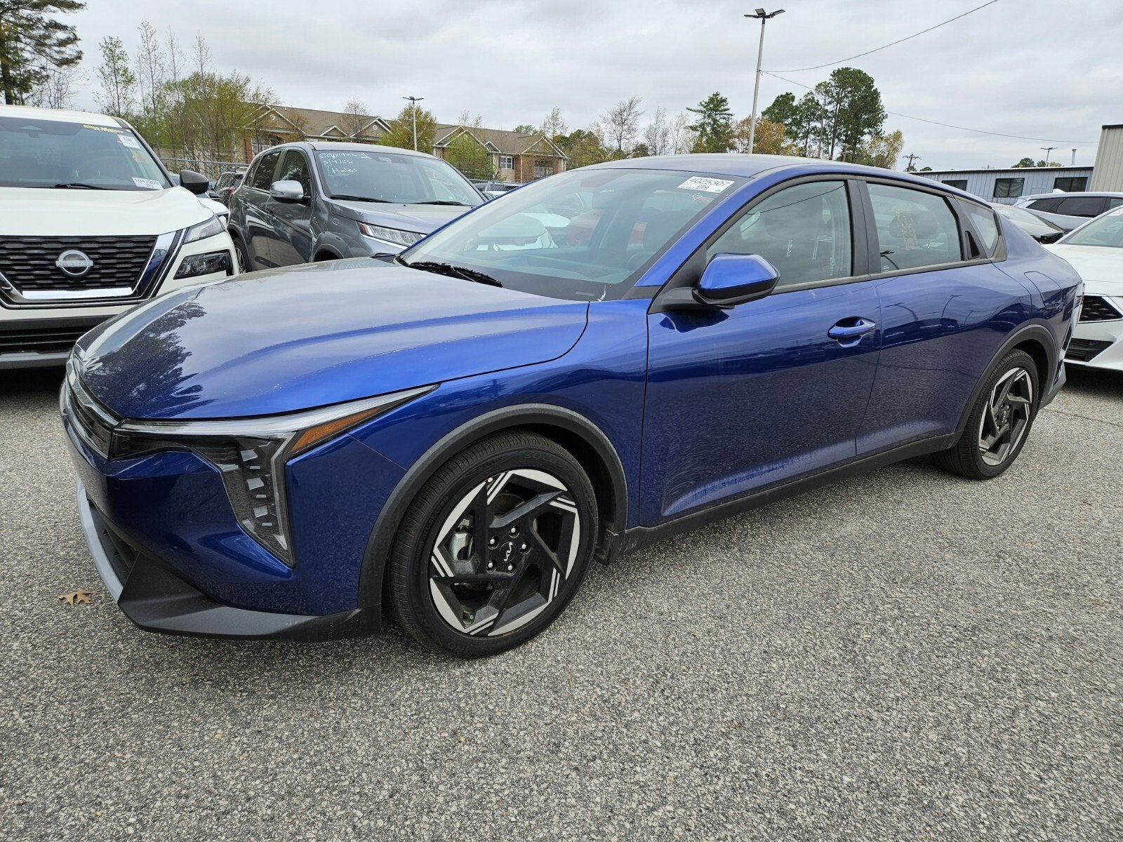 2025 Kia K4 EX