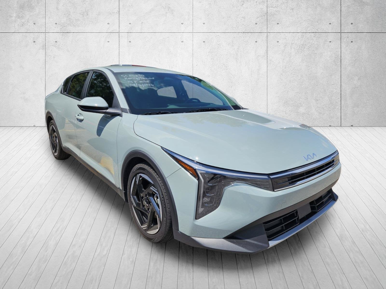 2025 Kia K4 EX