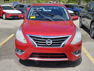 2015 Nissan Versa SL