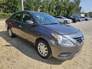 2019 Nissan Versa Sedan SV