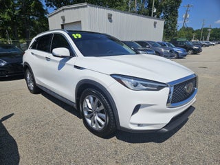 2019 INFINITI QX50 LUXE