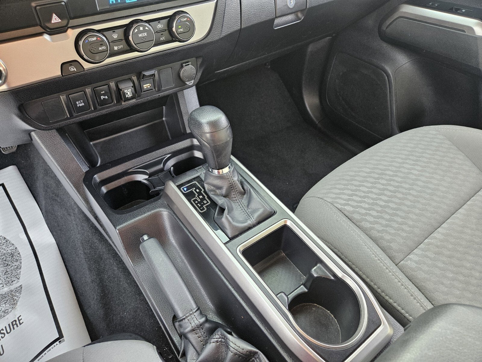 2023 Toyota Tacoma 2WD TRD Off-Road