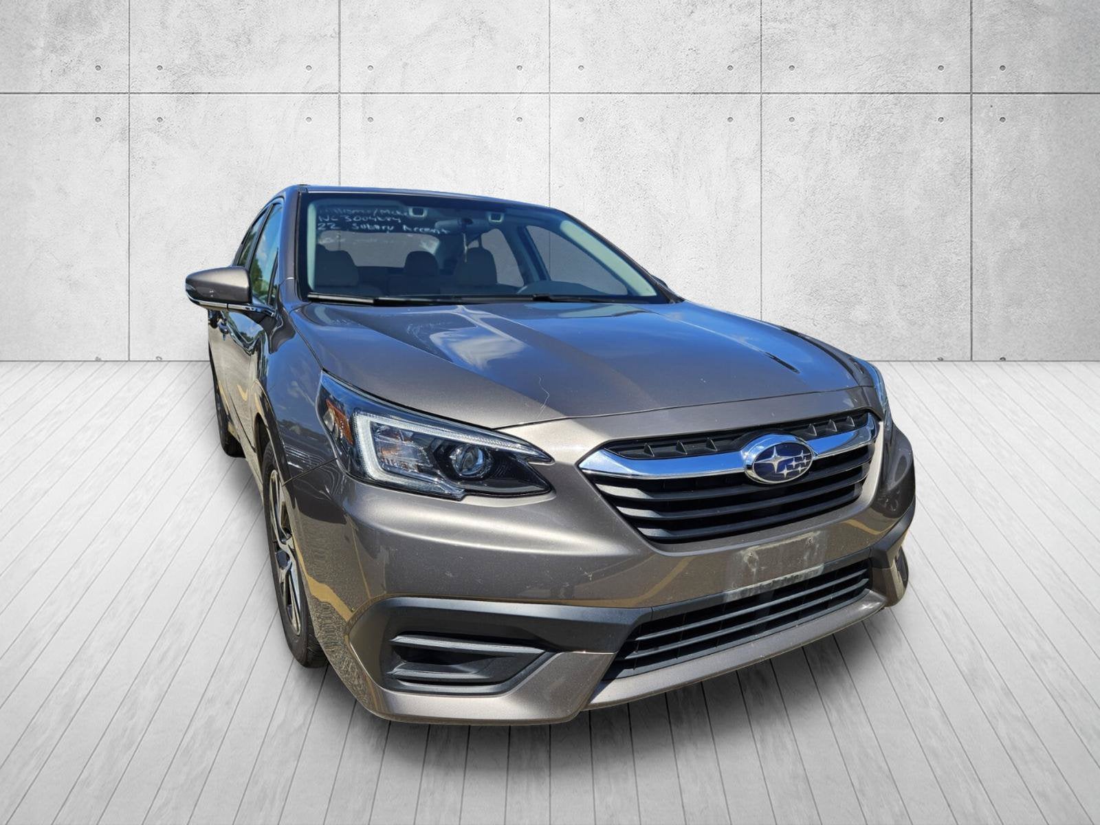 2022 Subaru Legacy Premium