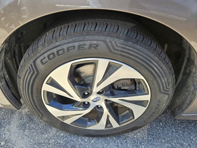 2022 Subaru Legacy Premium