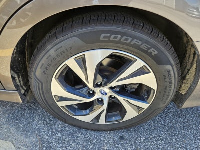 2022 Subaru Legacy Premium