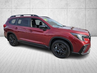 2025 Subaru Ascent Onyx Edition