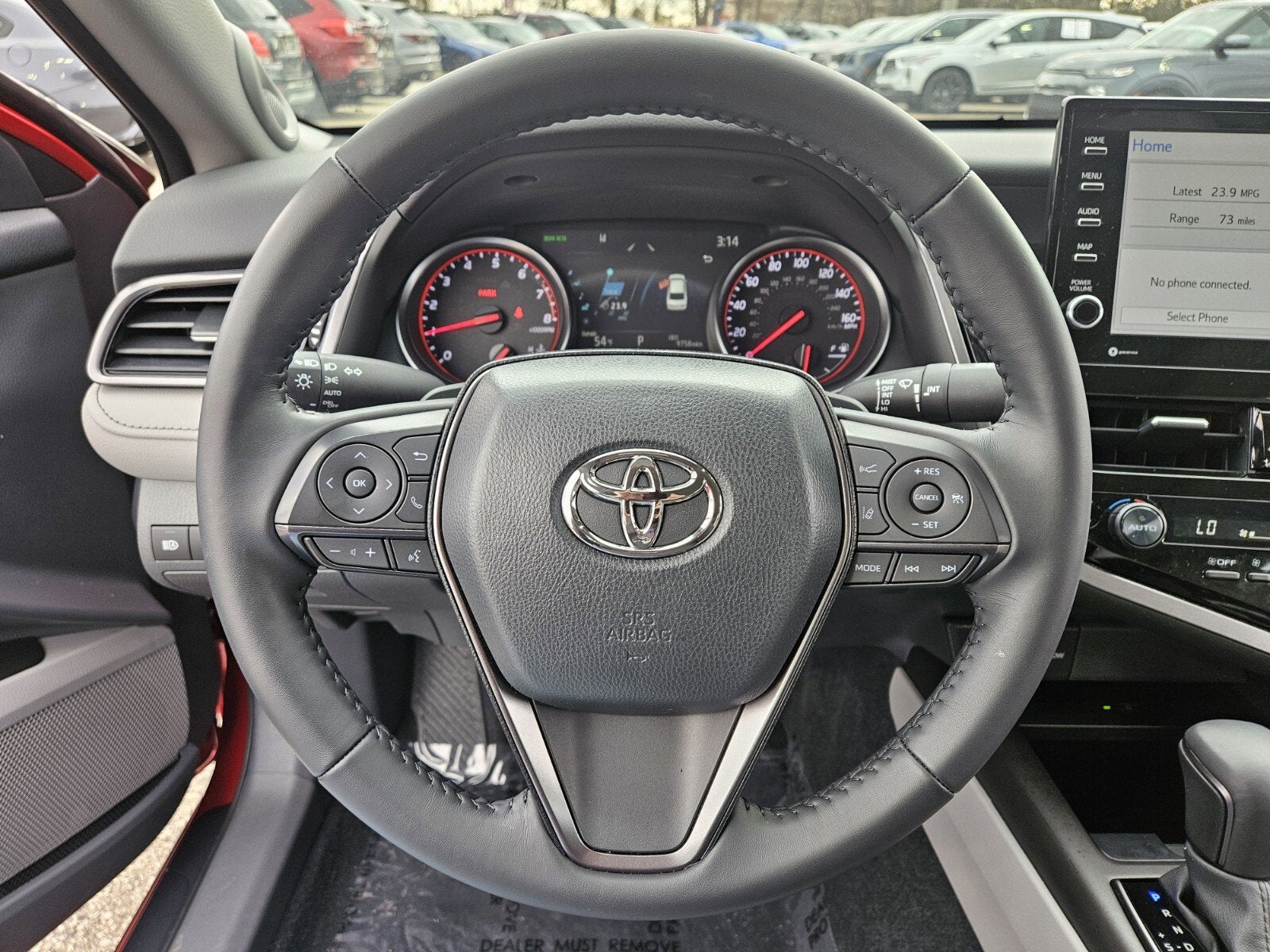 2024 Toyota Camry XSE V6