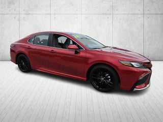2024 Toyota Camry TRD V6