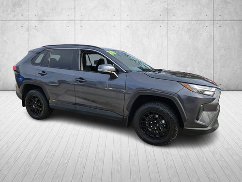 2024 Toyota RAV4 Hybrid XLE
