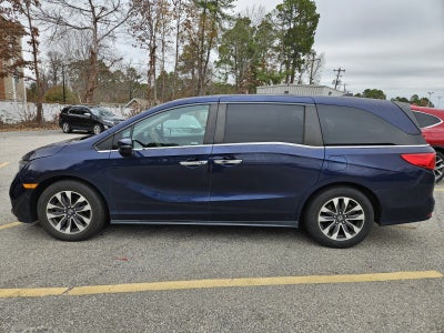 2021 Honda Odyssey EX-L