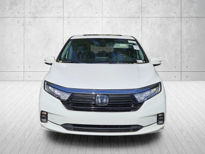 2024 Honda Odyssey Elite