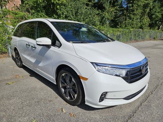 2024 Honda Odyssey Elite