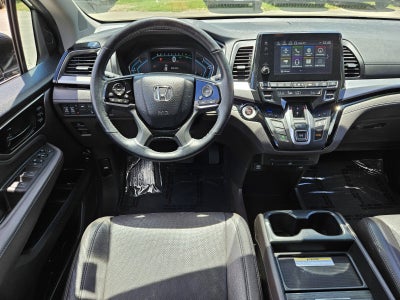 2020 Honda Odyssey Elite