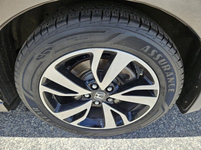 2020 Honda Odyssey Elite