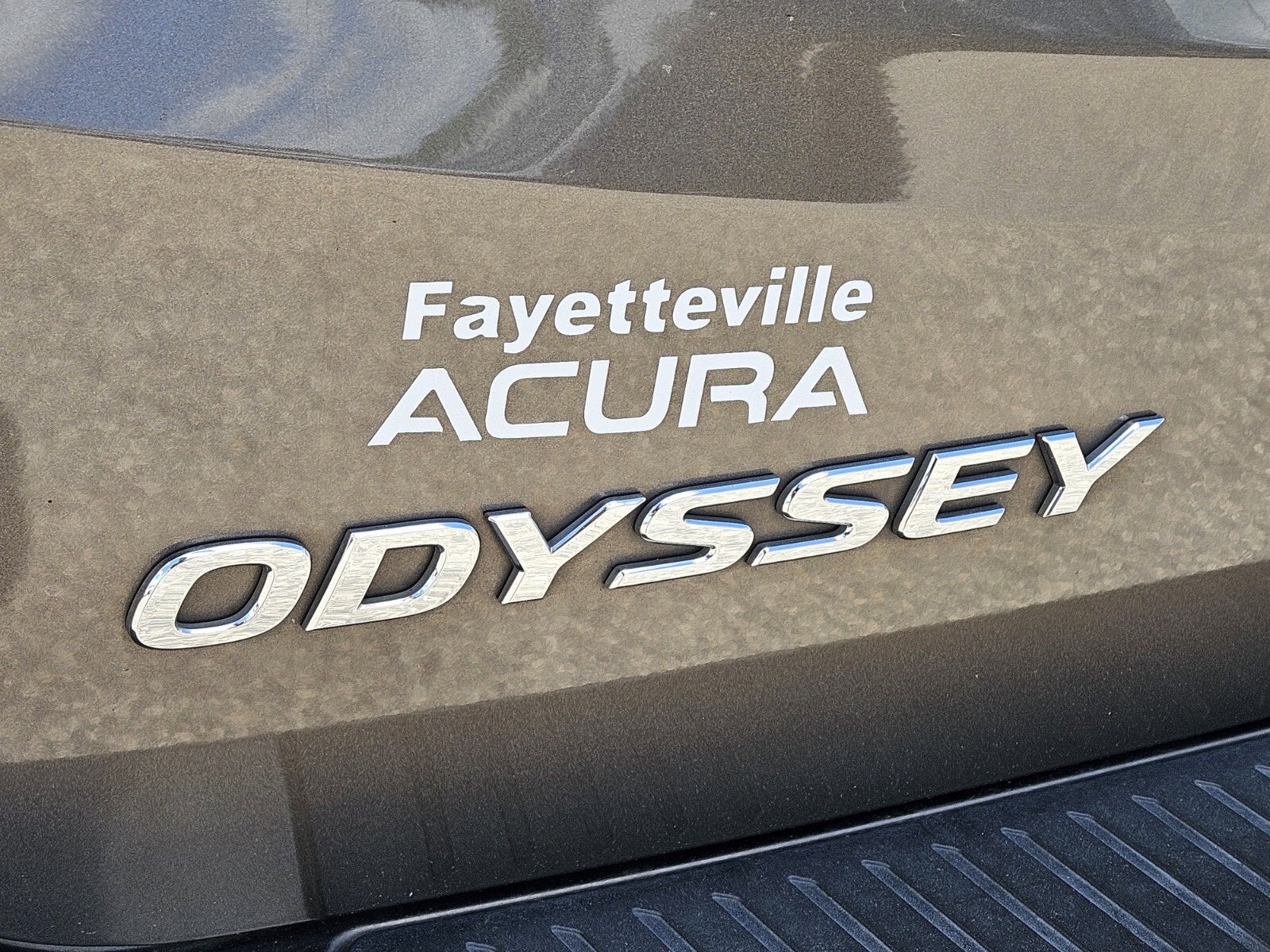 2020 Honda Odyssey Elite