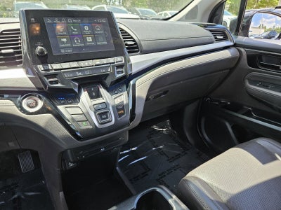 2020 Honda Odyssey Elite