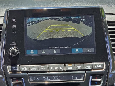 2020 Honda Odyssey Elite