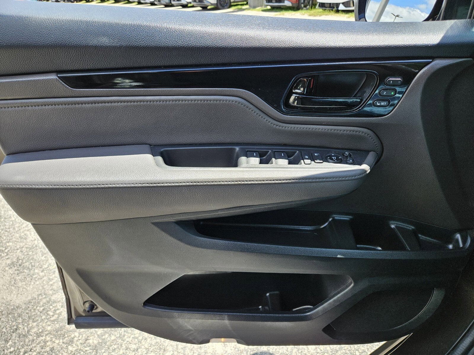 2020 Honda Odyssey Elite