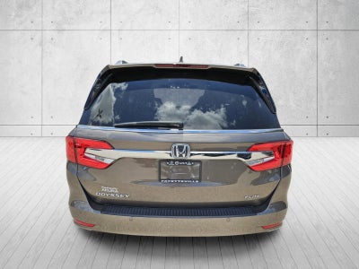 2020 Honda Odyssey Elite