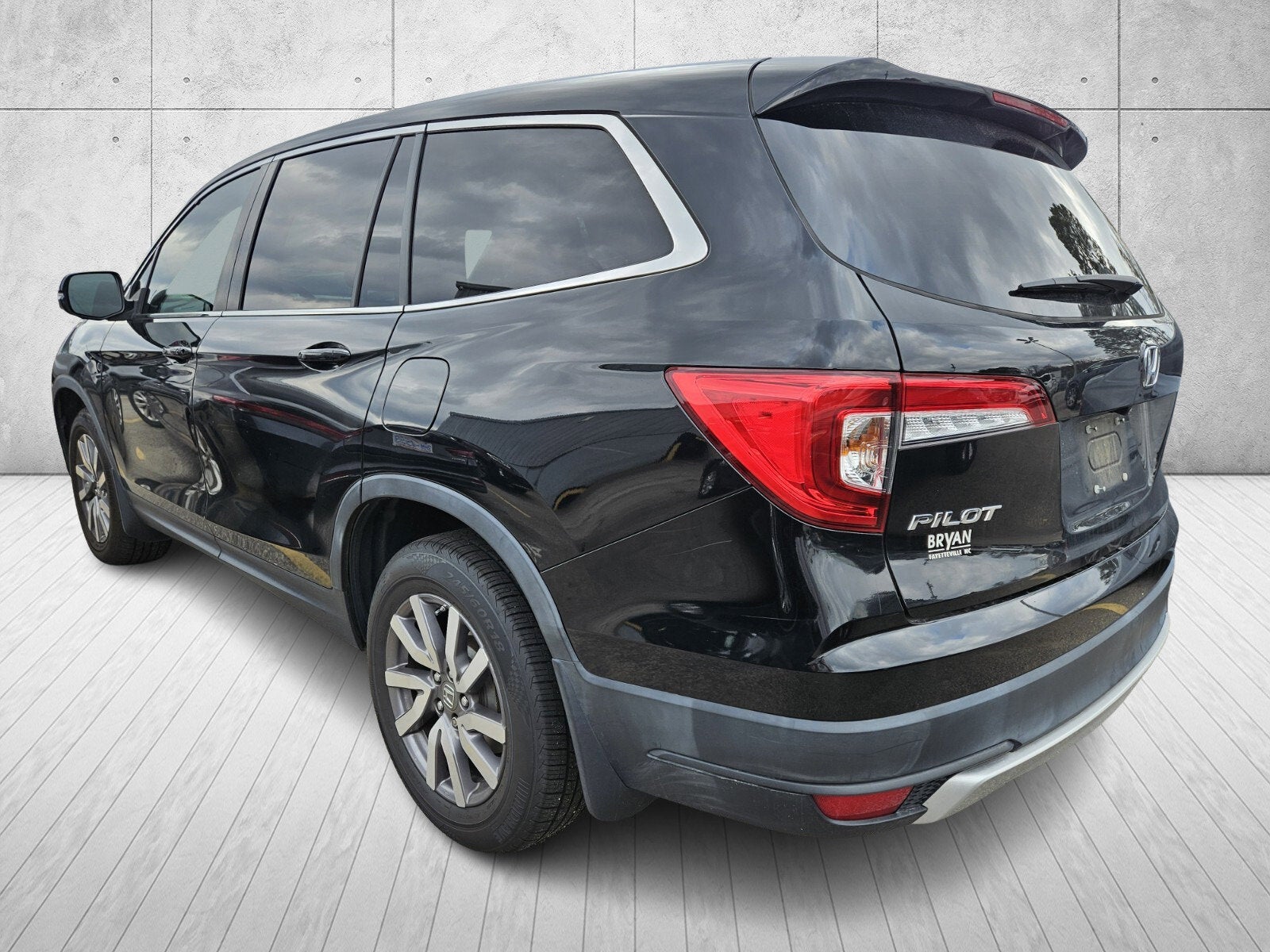 2022 Honda Pilot EX-L