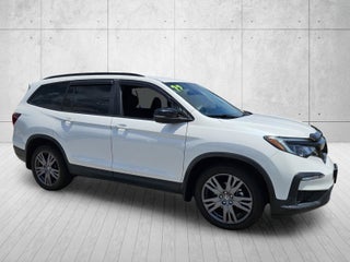 2022 Honda Pilot Sport