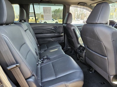 2021 Honda Passport Elite