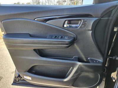 2021 Honda Passport Elite