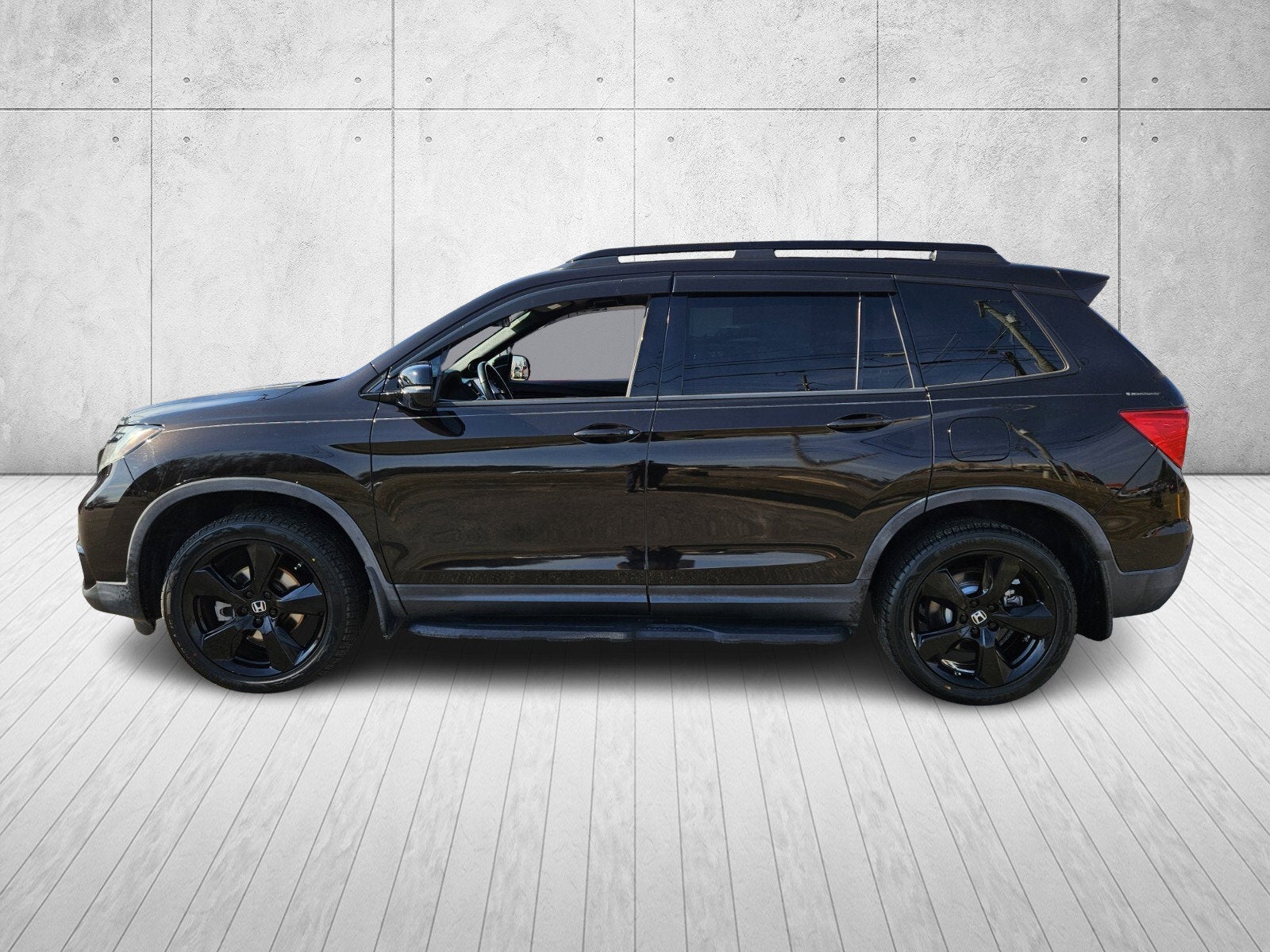 2021 Honda Passport Elite