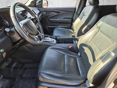 2021 Honda Passport Elite