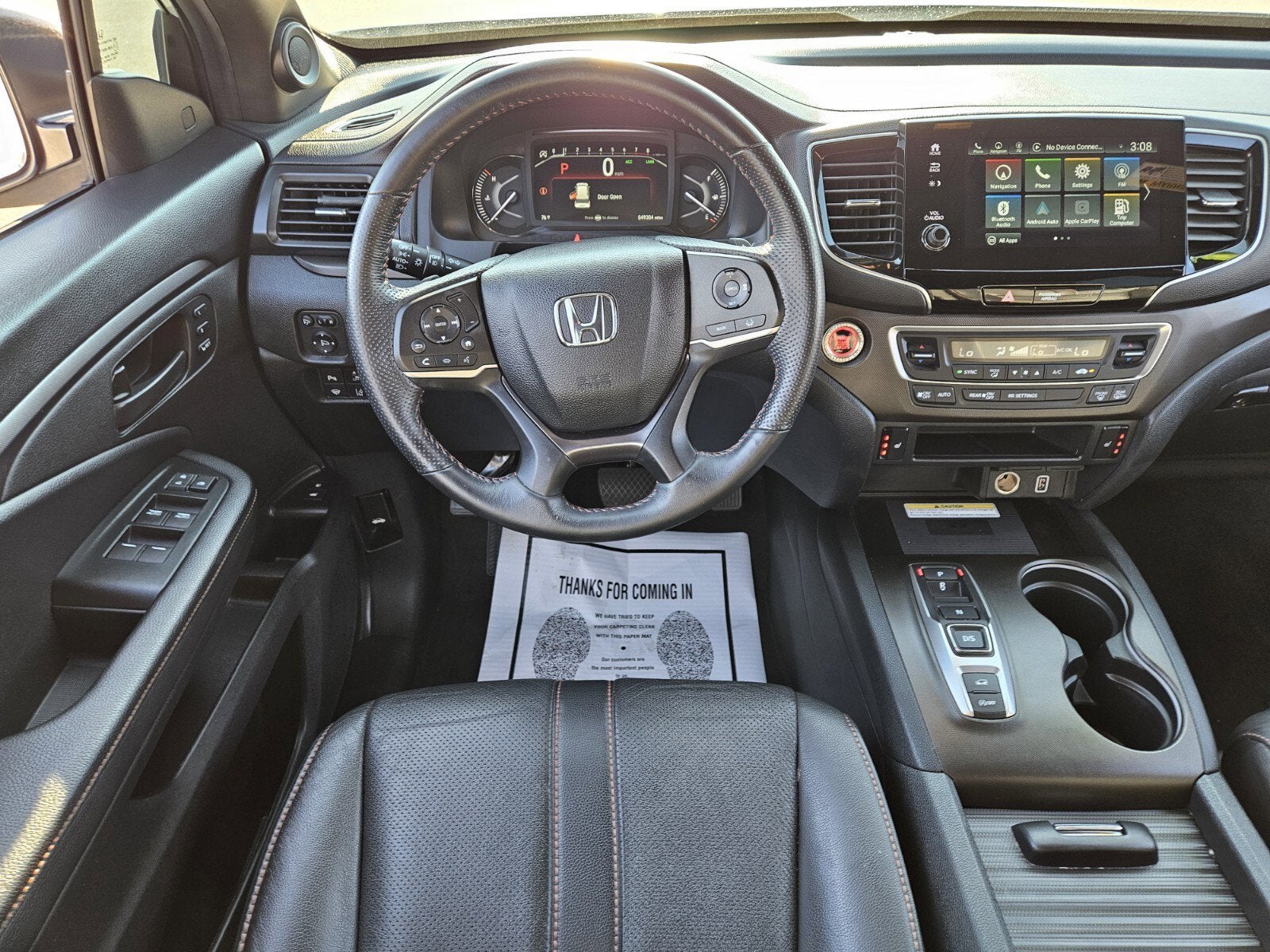 2023 Honda Passport TrailSport