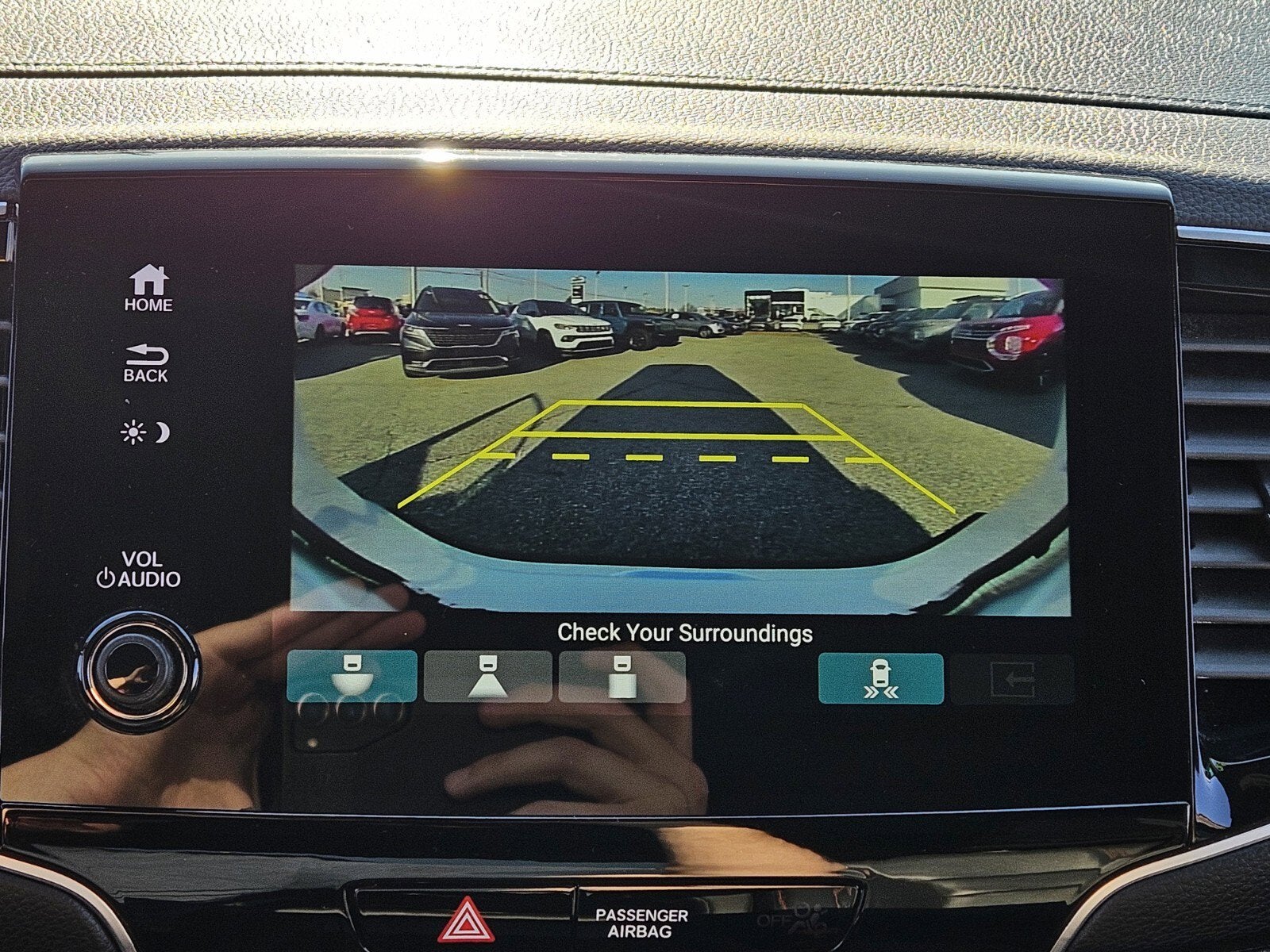 2023 Honda Passport TrailSport