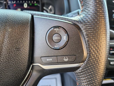 2023 Honda Passport TrailSport