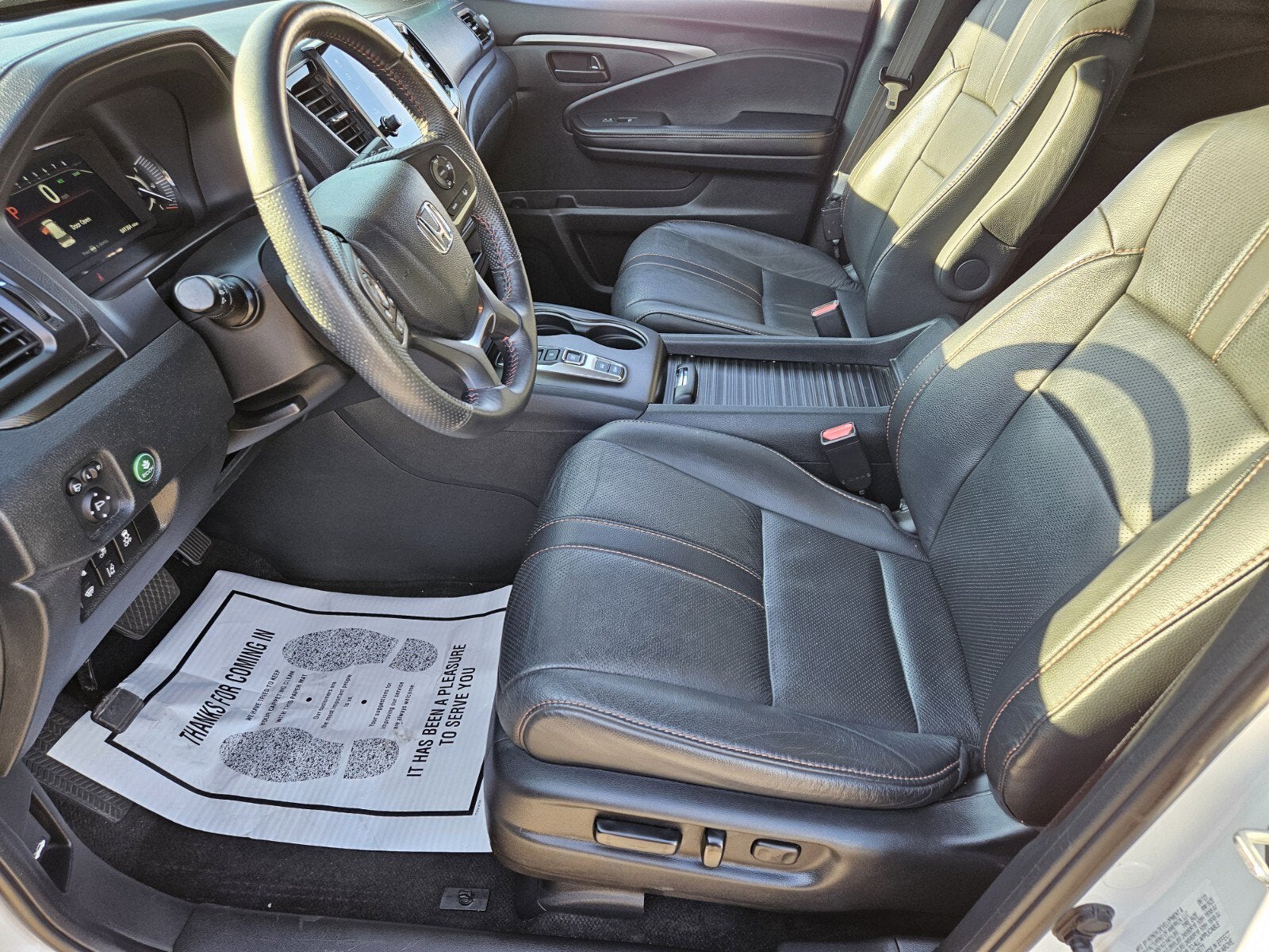 2023 Honda Passport TrailSport