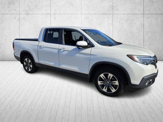 2019 Honda Ridgeline RTL-T