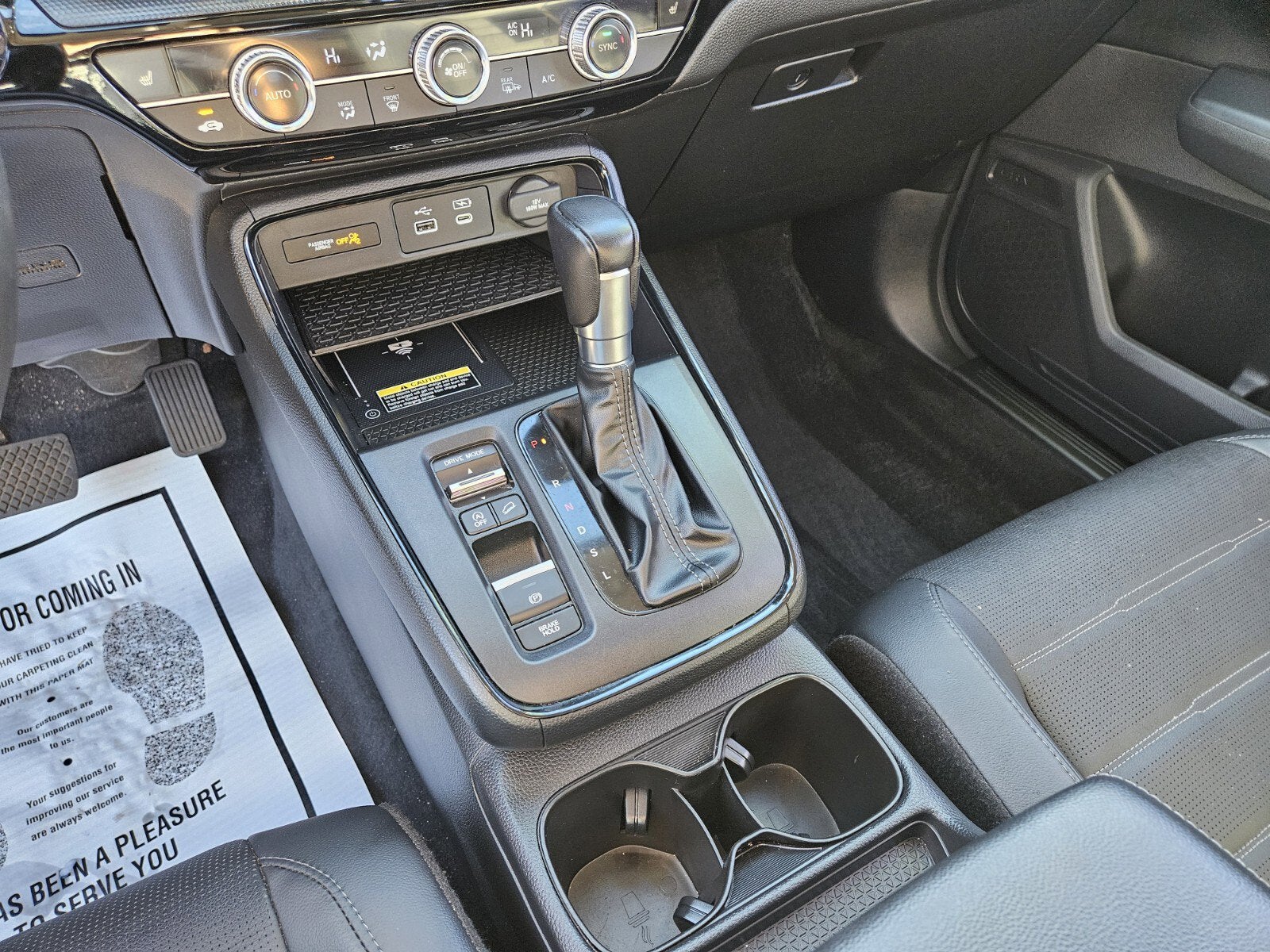 2023 Honda CR-V EX-L