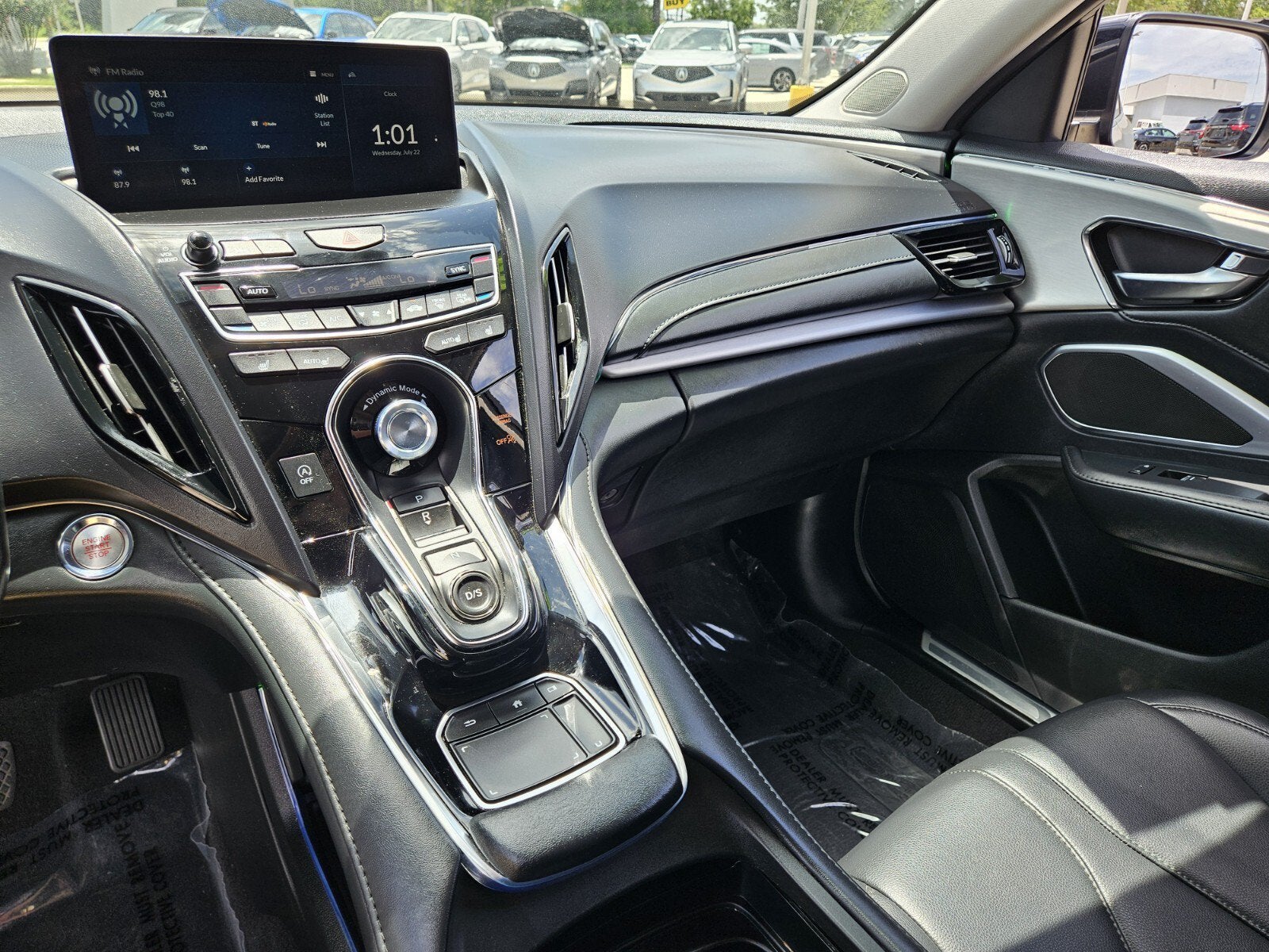 2020 Acura RDX Base