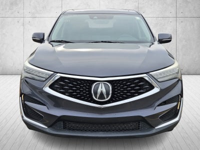 2021 Acura RDX w/Technology Package