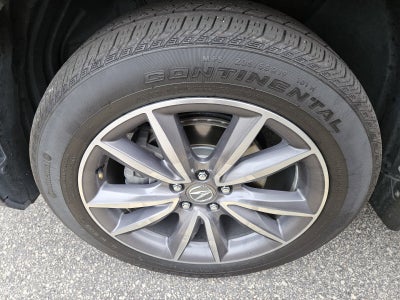 2021 Acura RDX w/Technology Package