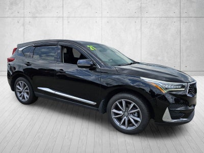 2021 Acura RDX w/Technology Package