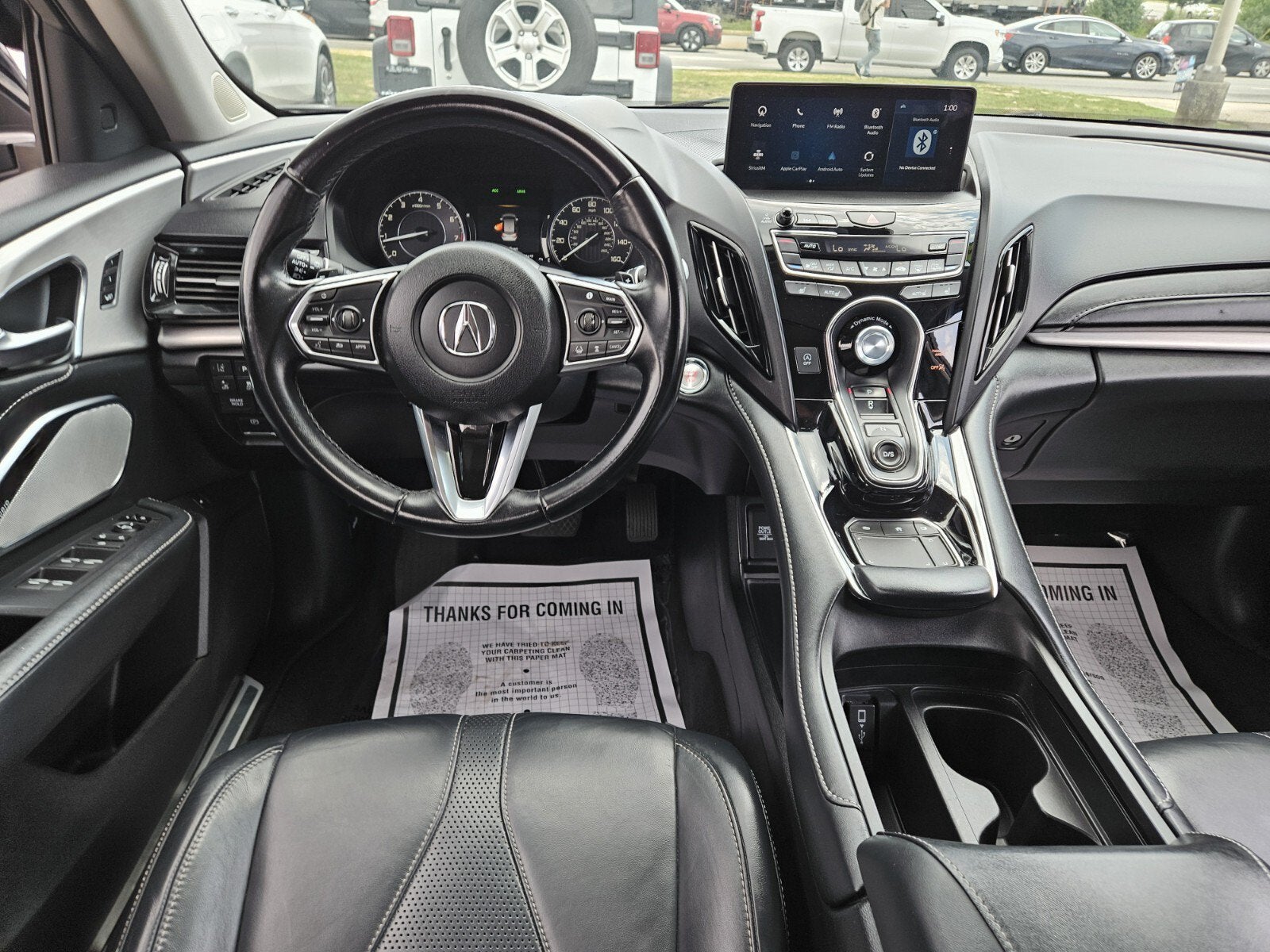 2021 Acura RDX w/Technology Package