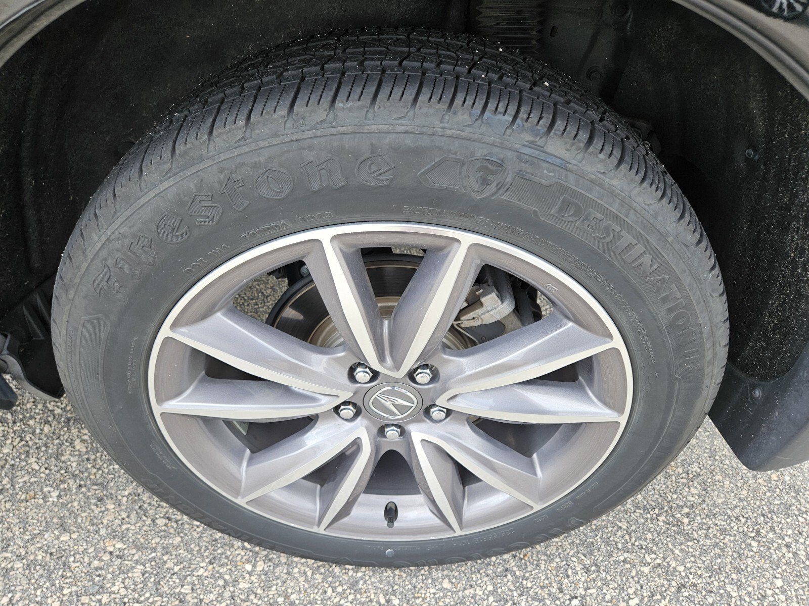 2021 Acura RDX w/Technology Package