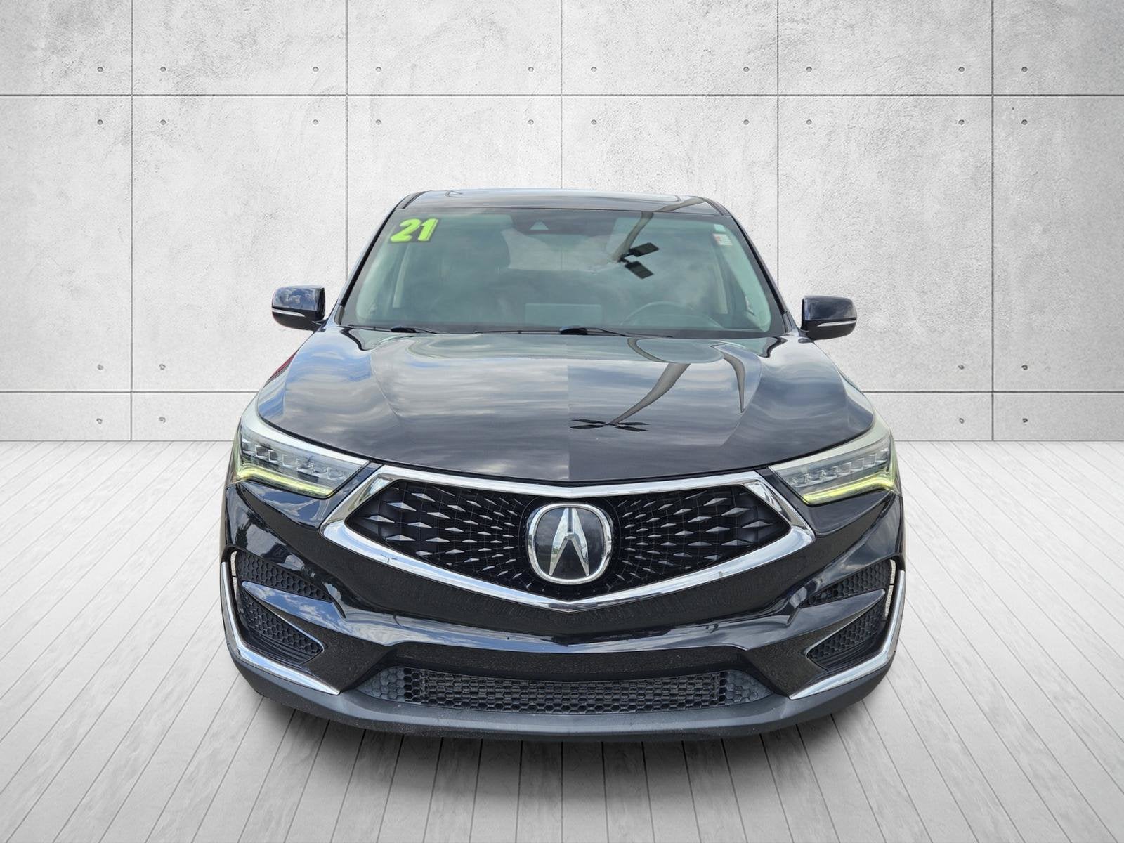 2021 Acura RDX w/Technology Package